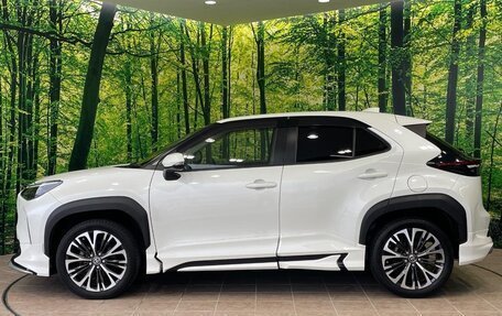 Toyota Yaris Cross, 2021 год, 1 630 300 рублей, 9 фотография