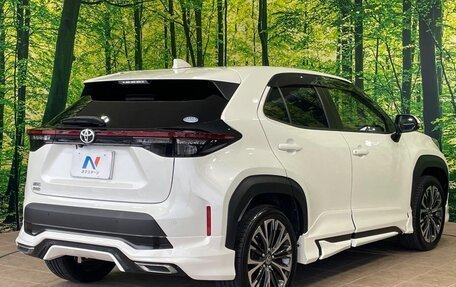 Toyota Yaris Cross, 2021 год, 1 630 300 рублей, 6 фотография