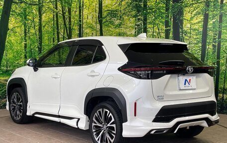 Toyota Yaris Cross, 2021 год, 1 630 300 рублей, 8 фотография