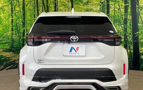 Toyota Yaris Cross, 2021 год, 1 630 300 рублей, 7 фотография