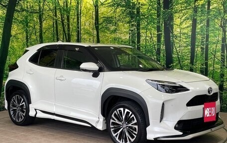Toyota Yaris Cross, 2021 год, 1 630 300 рублей, 4 фотография