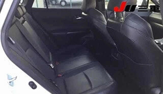 Toyota Harrier, 2020 год, 2 450 404 рублей, 7 фотография