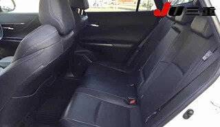 Toyota Harrier, 2020 год, 2 450 404 рублей, 10 фотография