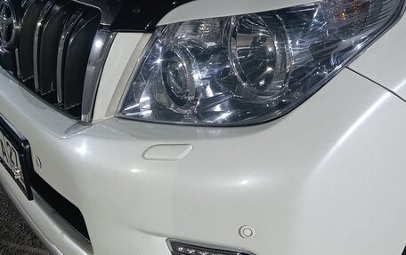 Toyota Land Cruiser Prado 150 рестайлинг 2, 2010 год, 2 640 000 рублей, 2 фотография