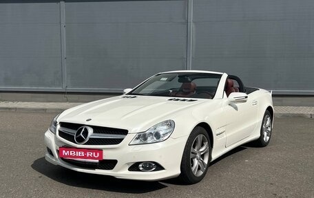 Mercedes-Benz SL-Класс, 2009 год, 3 800 000 рублей, 2 фотография