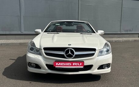 Mercedes-Benz SL-Класс, 2009 год, 3 800 000 рублей, 3 фотография