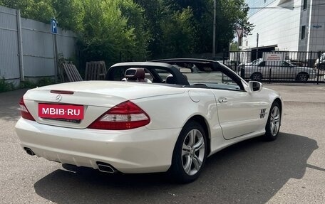 Mercedes-Benz SL-Класс, 2009 год, 3 800 000 рублей, 5 фотография
