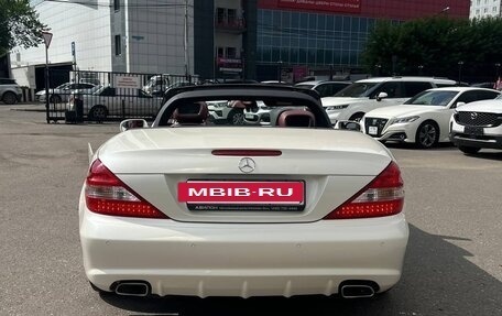 Mercedes-Benz SL-Класс, 2009 год, 3 800 000 рублей, 6 фотография