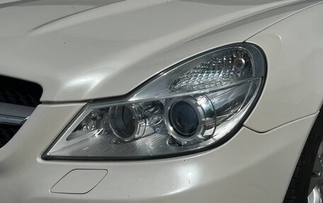 Mercedes-Benz SL-Класс, 2009 год, 3 800 000 рублей, 10 фотография