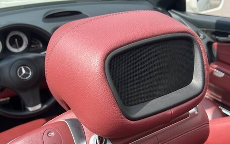 Mercedes-Benz SL-Класс, 2009 год, 3 800 000 рублей, 13 фотография