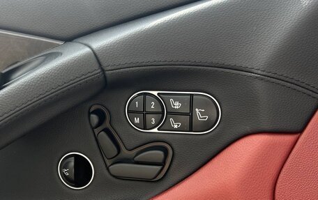 Mercedes-Benz SL-Класс, 2009 год, 3 800 000 рублей, 16 фотография