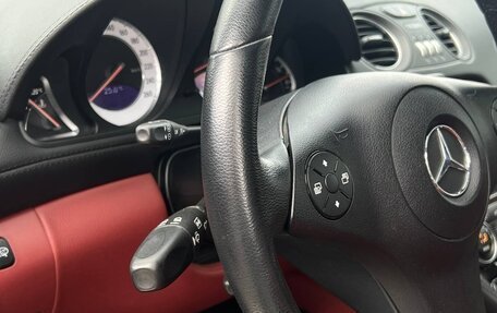 Mercedes-Benz SL-Класс, 2009 год, 3 800 000 рублей, 31 фотография