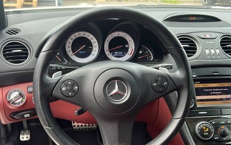Mercedes-Benz SL-Класс, 2009 год, 3 800 000 рублей, 30 фотография
