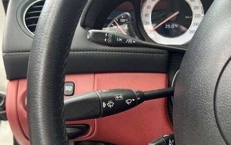 Mercedes-Benz SL-Класс, 2009 год, 3 800 000 рублей, 29 фотография