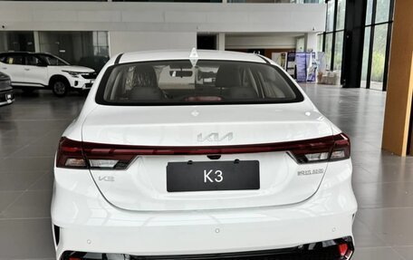 KIA K3, 2026 год, 1 840 555 рублей, 13 фотография
