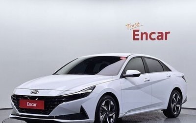 Hyundai Avante, 2022 год, 1 680 000 рублей, 1 фотография