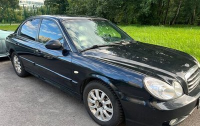 Hyundai Sonata IV рестайлинг, 2008 год, 350 000 рублей, 1 фотография