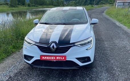 Renault Arkana I, 2019 год, 1 650 000 рублей, 1 фотография