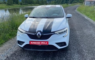 Renault Arkana I, 2019 год, 1 650 000 рублей, 1 фотография