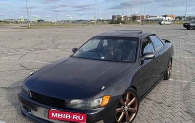 Toyota Mark II VIII (X100), 1993 год, 1 250 000 рублей, 1 фотография