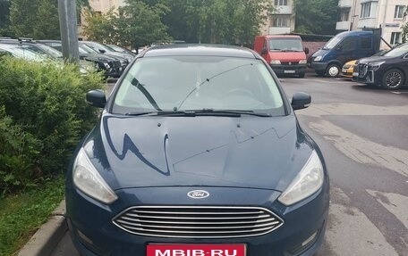 Ford Focus III, 2019 год, 1 100 000 рублей, 1 фотография