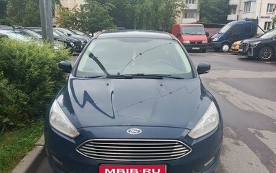 Ford Focus III, 2019 год, 1 100 000 рублей, 1 фотография