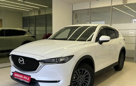 Mazda CX-5 II, 2021 год, 2 660 000 рублей, 1 фотография