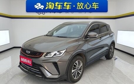 Geely Coolray I, 2021 год, 1 230 000 рублей, 1 фотография
