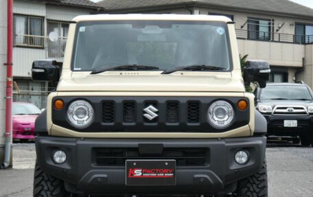 Suzuki Jimny, 2022 год, 1 650 000 рублей, 2 фотография