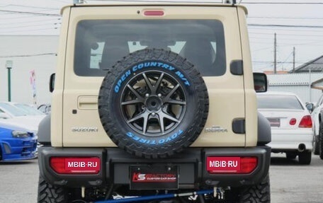 Suzuki Jimny, 2022 год, 1 650 000 рублей, 7 фотография