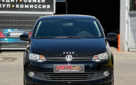 Volkswagen Polo VI (EU Market), 2011 год, 625 000 рублей, 2 фотография