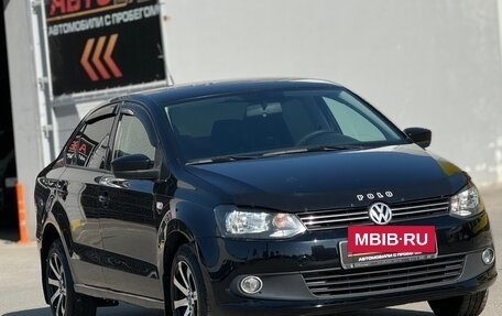 Volkswagen Polo VI (EU Market), 2011 год, 625 000 рублей, 3 фотография
