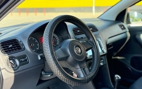 Volkswagen Polo VI (EU Market), 2011 год, 625 000 рублей, 7 фотография