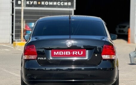 Volkswagen Polo VI (EU Market), 2011 год, 625 000 рублей, 5 фотография
