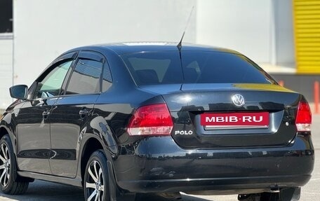 Volkswagen Polo VI (EU Market), 2011 год, 625 000 рублей, 4 фотография