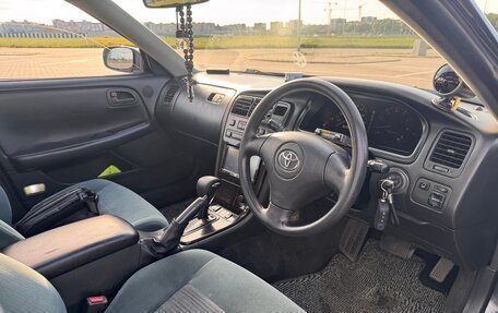 Toyota Mark II VIII (X100), 1993 год, 1 250 000 рублей, 4 фотография