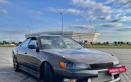 Toyota Mark II VIII (X100), 1993 год, 1 250 000 рублей, 6 фотография