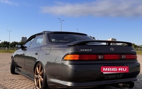 Toyota Mark II VIII (X100), 1993 год, 1 250 000 рублей, 3 фотография