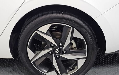 Hyundai Avante, 2022 год, 1 680 000 рублей, 7 фотография
