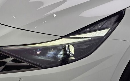 Hyundai Avante, 2022 год, 1 680 000 рублей, 5 фотография