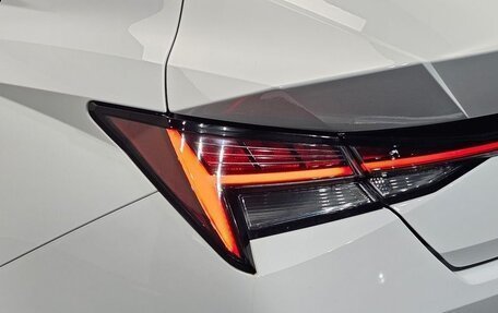 Hyundai Avante, 2022 год, 1 680 000 рублей, 6 фотография