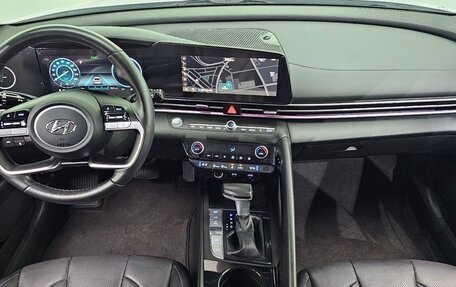 Hyundai Avante, 2022 год, 1 680 000 рублей, 9 фотография