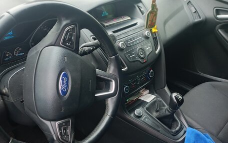 Ford Focus III, 2019 год, 1 100 000 рублей, 2 фотография