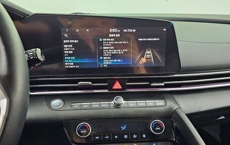 Hyundai Avante, 2022 год, 1 680 000 рублей, 13 фотография
