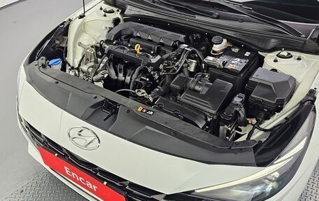 Hyundai Avante, 2022 год, 1 680 000 рублей, 8 фотография