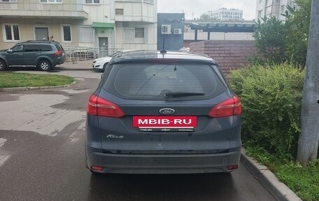 Ford Focus III, 2019 год, 1 100 000 рублей, 3 фотография