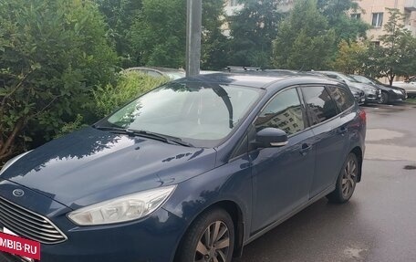 Ford Focus III, 2019 год, 1 100 000 рублей, 4 фотография