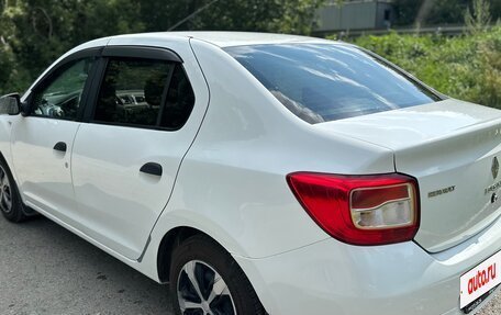 Renault Logan II, 2015 год, 535 000 рублей, 5 фотография
