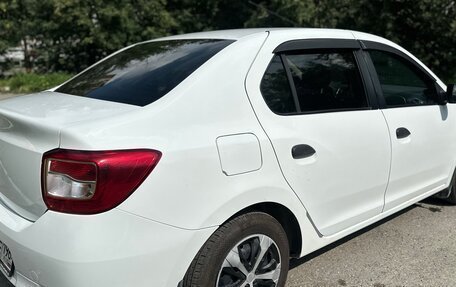 Renault Logan II, 2015 год, 535 000 рублей, 7 фотография