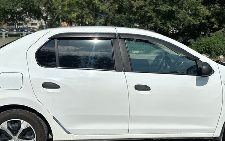 Renault Logan II, 2015 год, 535 000 рублей, 8 фотография